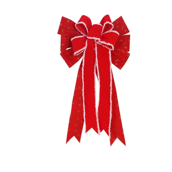 Christmas Bow Xmas Bowknot TYP B TYPE B Type B