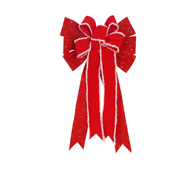 Joulujousi Xmas Bowknot TYYPPI B TYYPPI B Type B