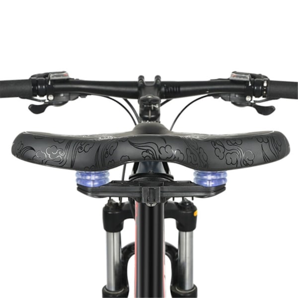 Cykelsits Cykelkudde Plane breddad kudde