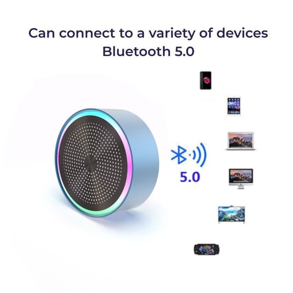Højttalere Audio SØLV Silver