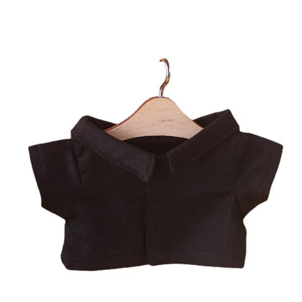 Docka T-shirt Dockakläder 2 2 2