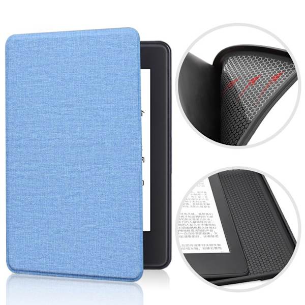 Smart Case DP75SDI Beskyttelsesskal LYSEBLÅ Light Blue