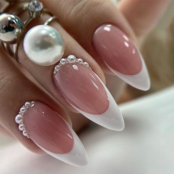Falska naglar Fake Nials JP2826 JP2826 JP2826