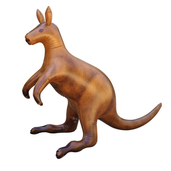 Simulering Djur Uppblåsbar ballong Modell GIRAFFE GIRAFFE