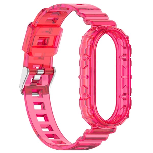 Armor Watch Case Protective Bumper ROSE RED rose red
