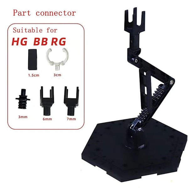 Model Displayhylde Model Displaystativ Model Stand