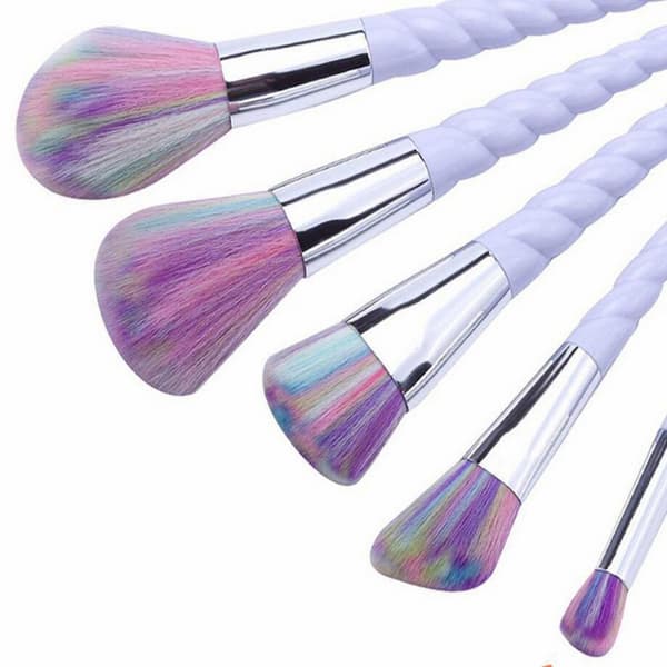 10 st Makeup Brushes Brush Kit Brush Set