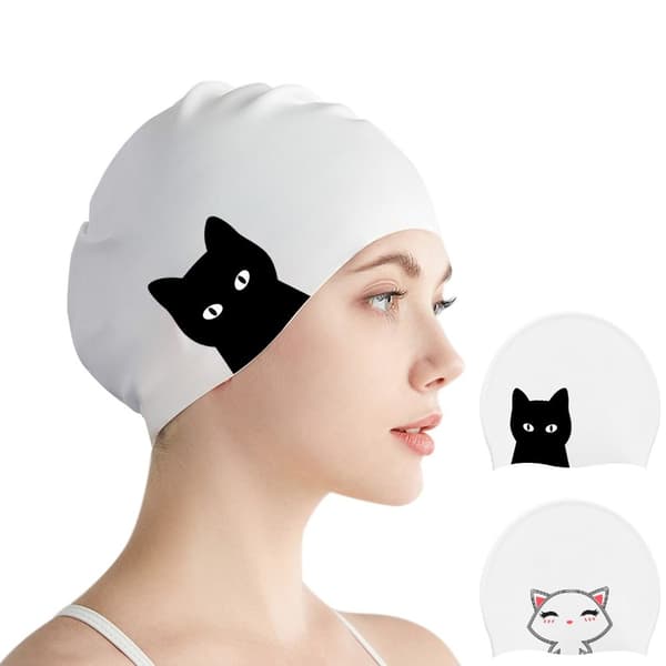 Cap Uima-allashattu VALKOINEN White