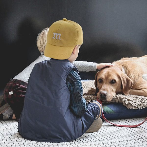 Baseballkasketter Hip Hop Hat RØD red