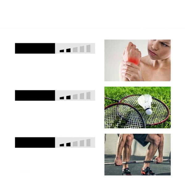 Justerbart handledsstöd Handledsstöd