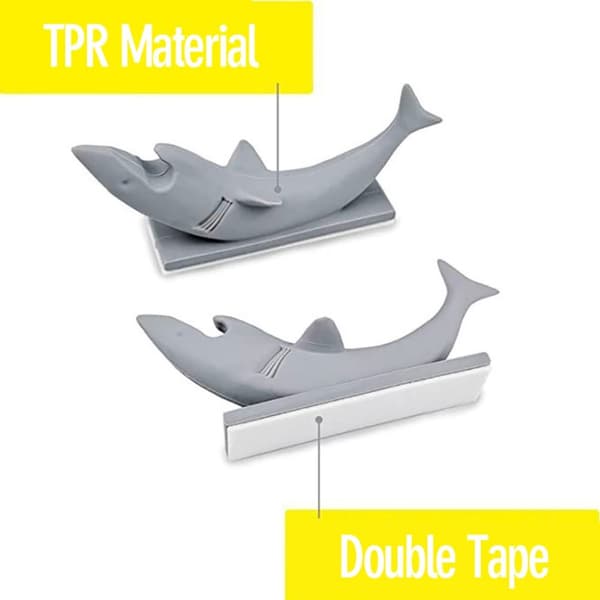 Cord Wrapper Cord Winder Organizer GRÅ gray
