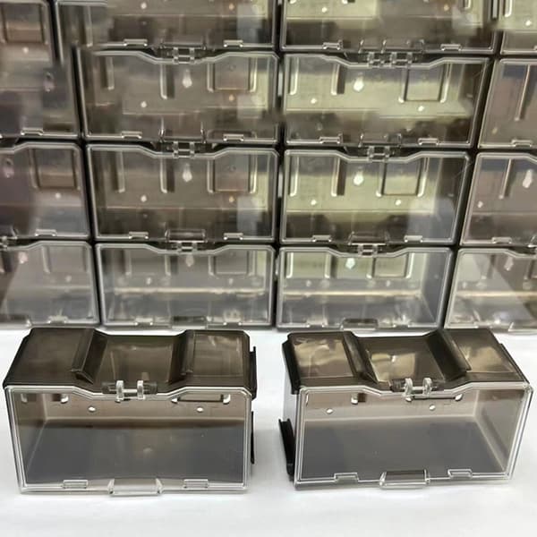 Displayboks Oppbevaringsboks HÅNDTAK HÅNDTAK Handle