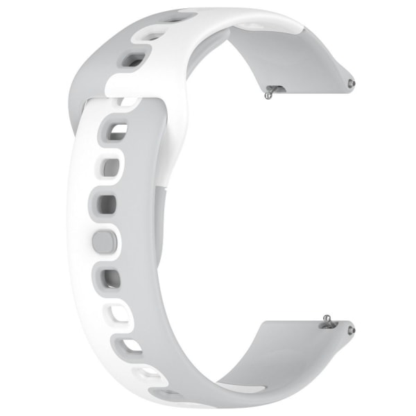 Watch Smart Watch 22MMGRÅ VIT GRÅ VIT 22mmGrey White