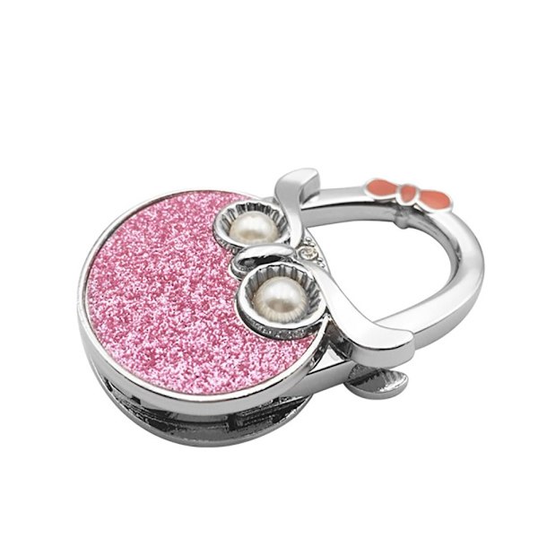 Handväska Krok Handväska Hängare ROSA Pink