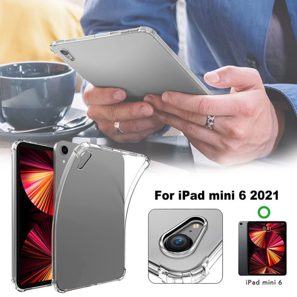 iPad Mini 6 Fodral 8,3 tum (2021)