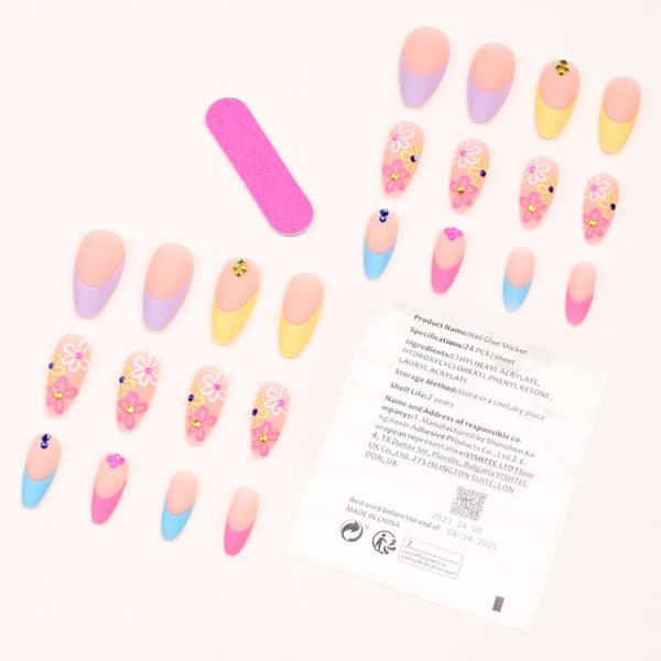 Fake Nails False Nail 2 2 2