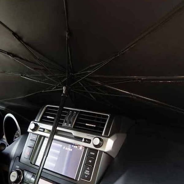 Bil parasol parasol 120X65CM2 2 120x65cm2
