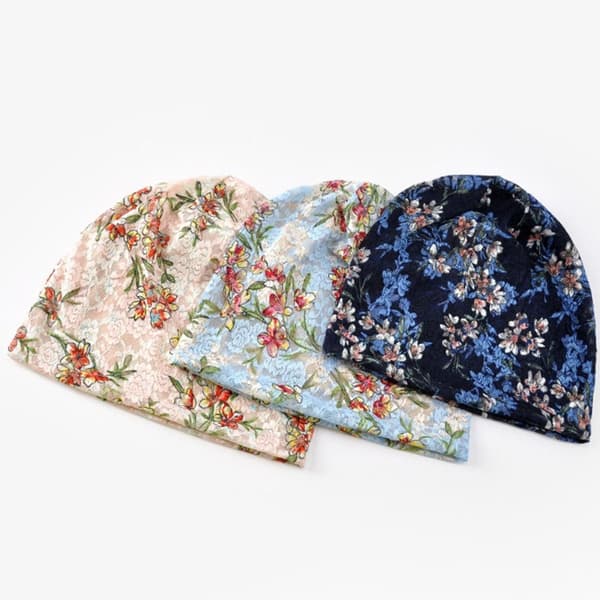 Dame Hat Head Wrap BEIGE beige