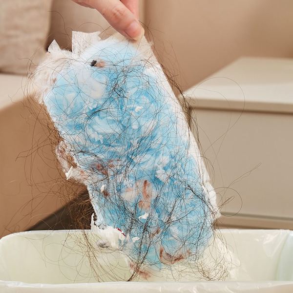 Magic Duster Electrostatic Absorbent Cleaning Brush Dust Cleaner