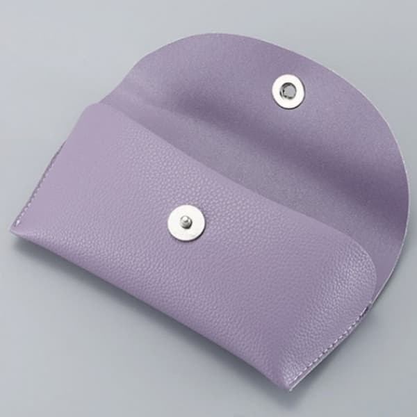 Glasögonväska Case LILA purple