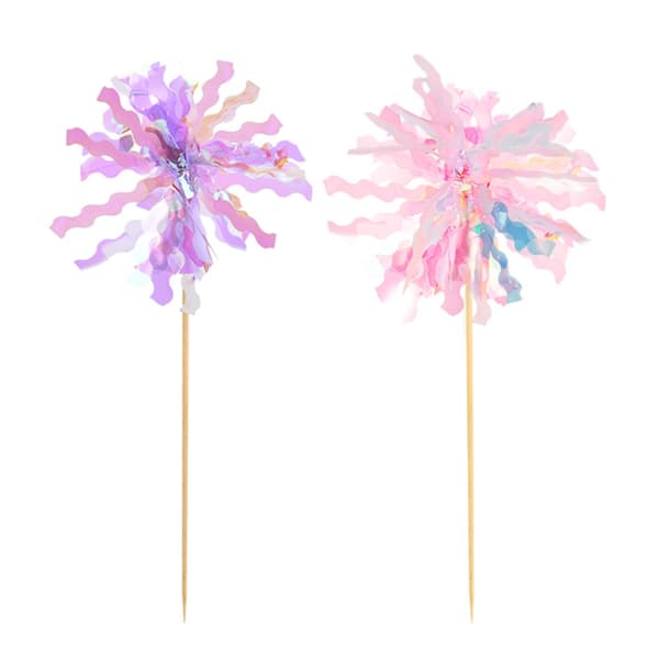 30 stk. Cupcake Topper Kagetopper 01 01 01