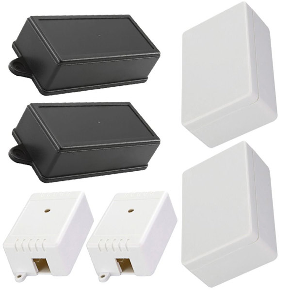 Elektronisen projektilaatikon vedenpitävä cover 155X80X45MM4 4 155x80x45mm4
