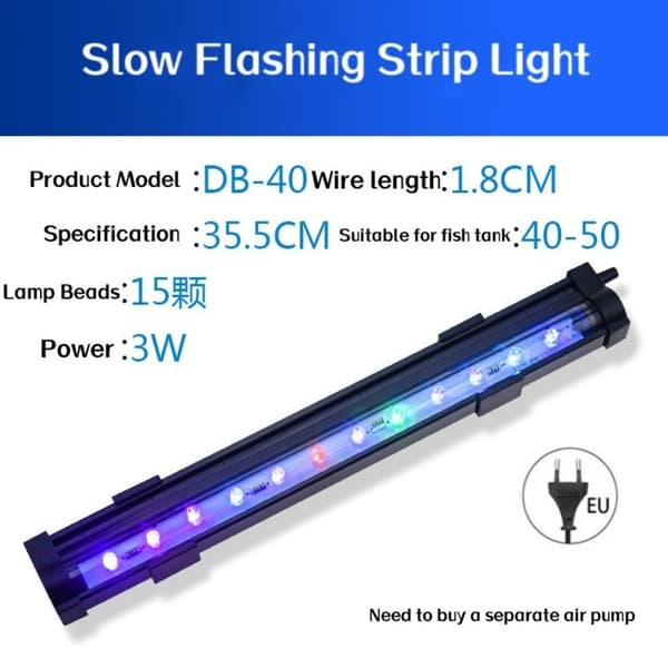 Bubble Light Colorful Light 35,5CMEU EU 35.5cmEU