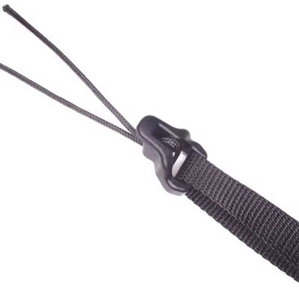 2stk Utendørs Fjellspenner Campingtelt 10MM 10mm