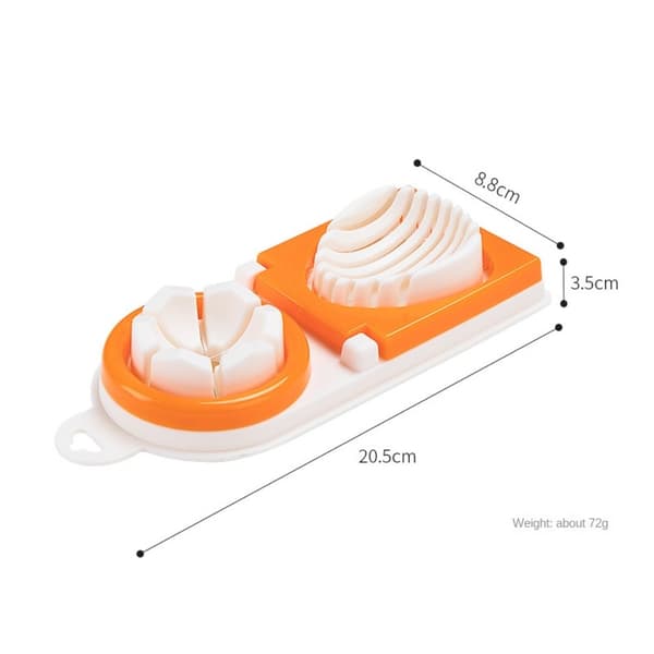 Eggskjærer Eggskjærer Kjøkken Dicer