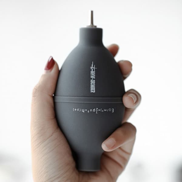 Air Blaster kaffekvern Renblåser