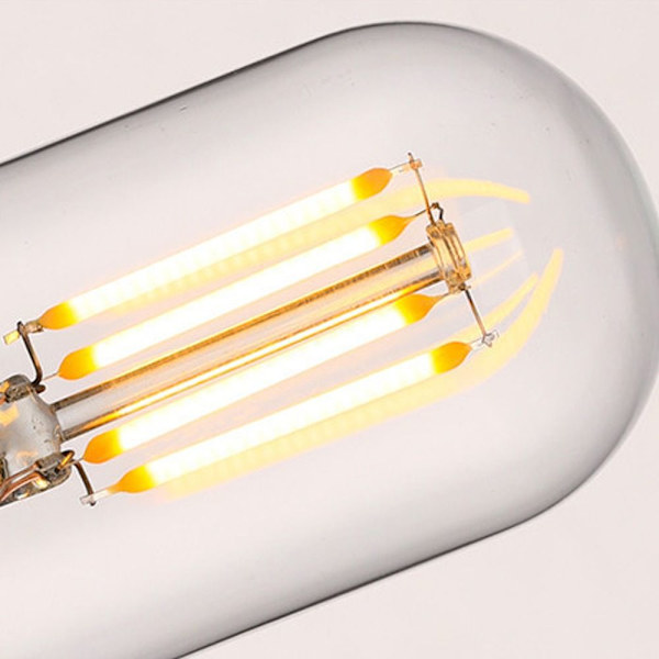 LED-lamppu Vintage Bulb T45 6W-2700K T45 6W-2700K T45 6W-2700K