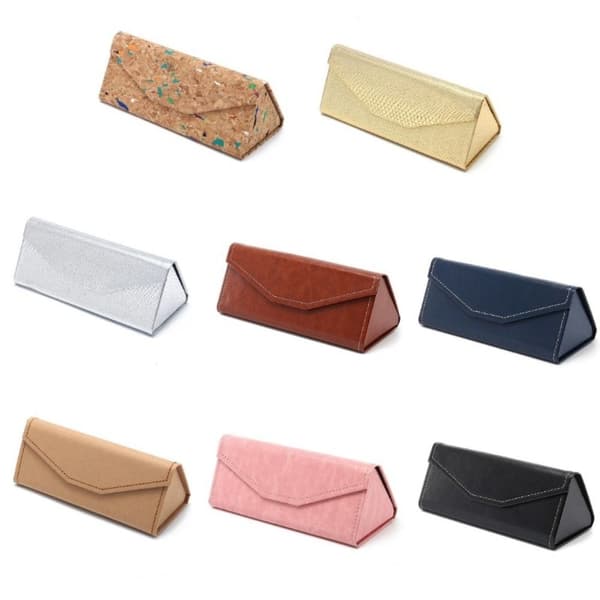 Triangle Solbrilleboks Brilleveske 8 8 8
