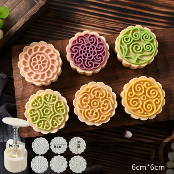 Mooncake Form Tærteform YD YD YD