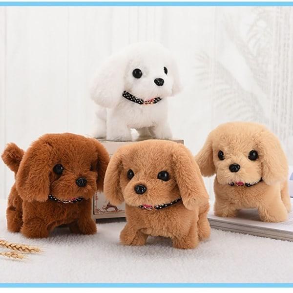 Simulation Puppy Cute Dog Robot 5 5 5