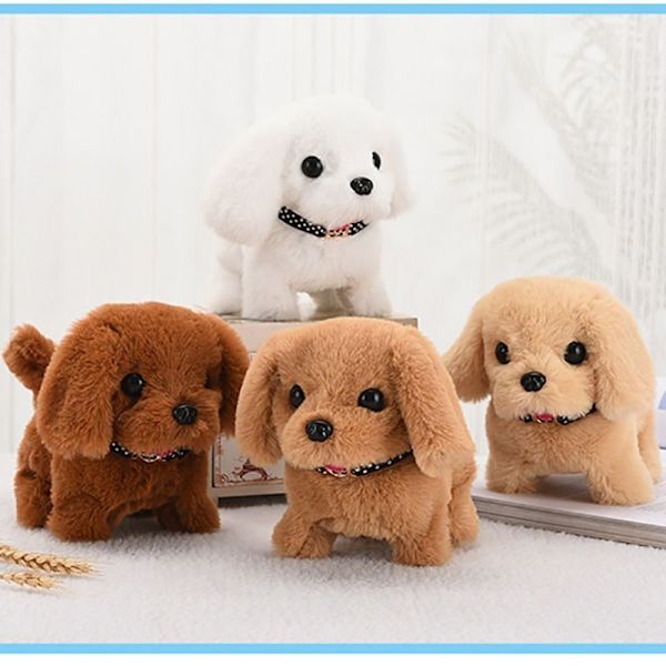 Simulation Puppy Cute Dog Robot 9 9 9