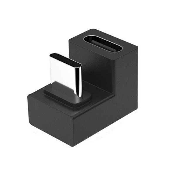 USB C Converter Type-C 3.1 Adapter U TYPE KVINNA-MAN U TYP U Type Female-Male