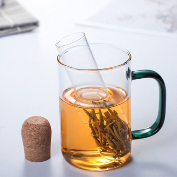 Tea Sil Te Infuser Mugg Fancy Filter
