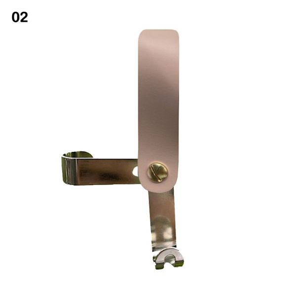 Utomhuscamping S-formade hängkrokar 2 2 2
