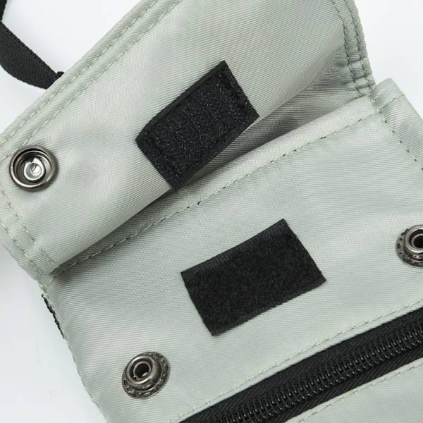 Crossbody taske telefontaske GRØN Green