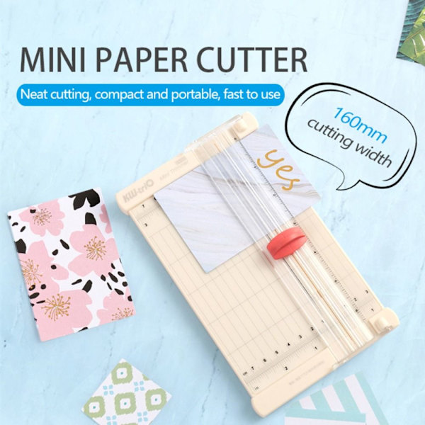 Papirtrimmer Papirkutter 01 01 01