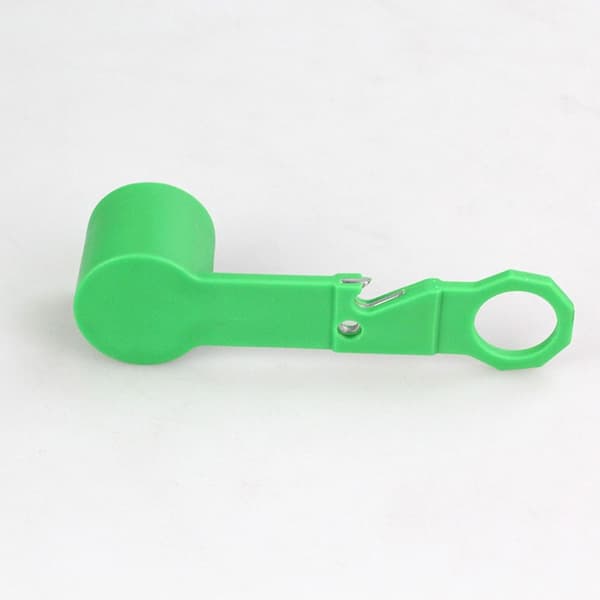 Turning Rotary Aid Dough Bakery Remover GRÖN green