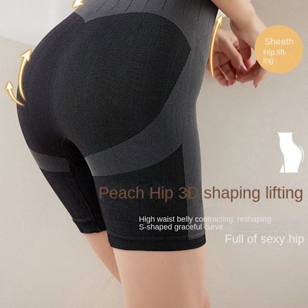 Body Shaper Trusser Talje Shapewear M&LSKIN FARVE HUDFARVE M&LSkin Color