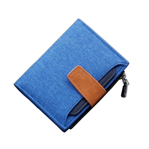 Plånbok Kort Plånbok MÖRKBLÅ dark blue