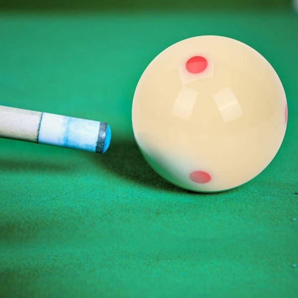 Købold Billard Moderbold BLÅ BLÅ blue