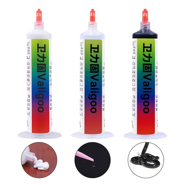Super Glue Sealant Fix CLEAR Clear