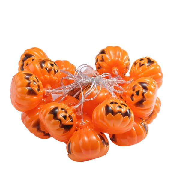 Halloween LED String Light Pumpa Light STIL 1 STIL 1 Style 1
