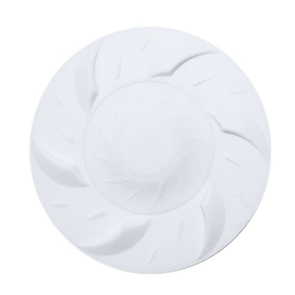 Gulvafløbsdæksel Kloak Deodorizer BEIGE Beige