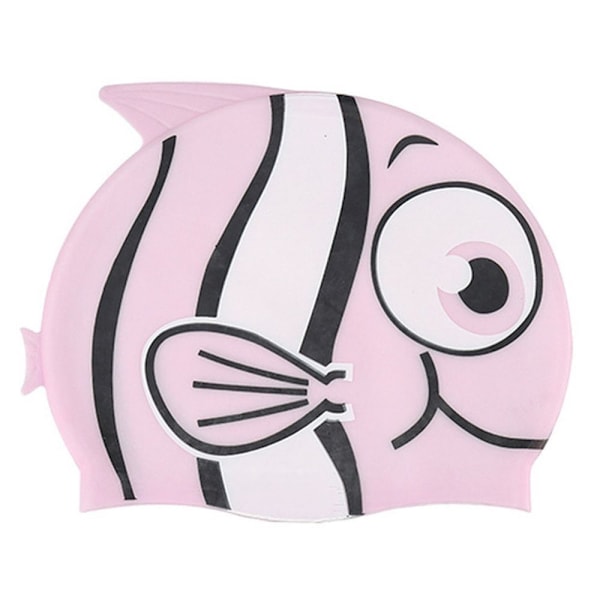 Lasten cap rantahattu PINK pink