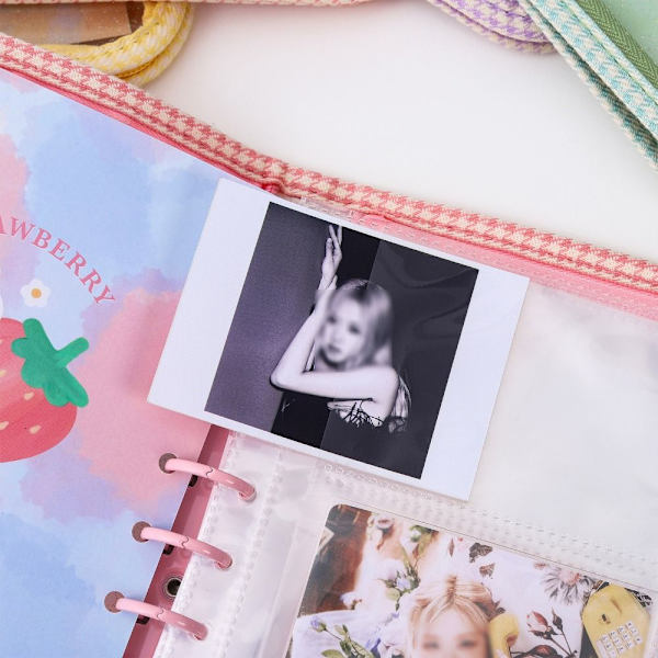 Fotoalbum Fotokortholder 10STK INDRE SIDER 10STK INDRE 10PCS Inner Pages