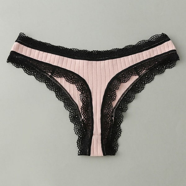 2 STK Truser for kvinner Dametruser PINK M pink M